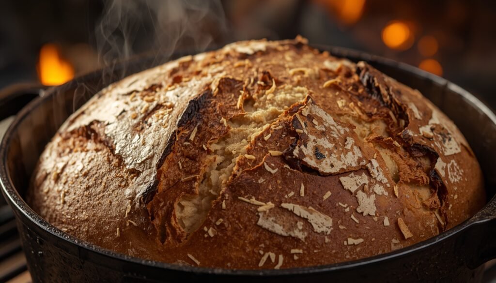 bread baking oven 450 to 500 fahrenheit