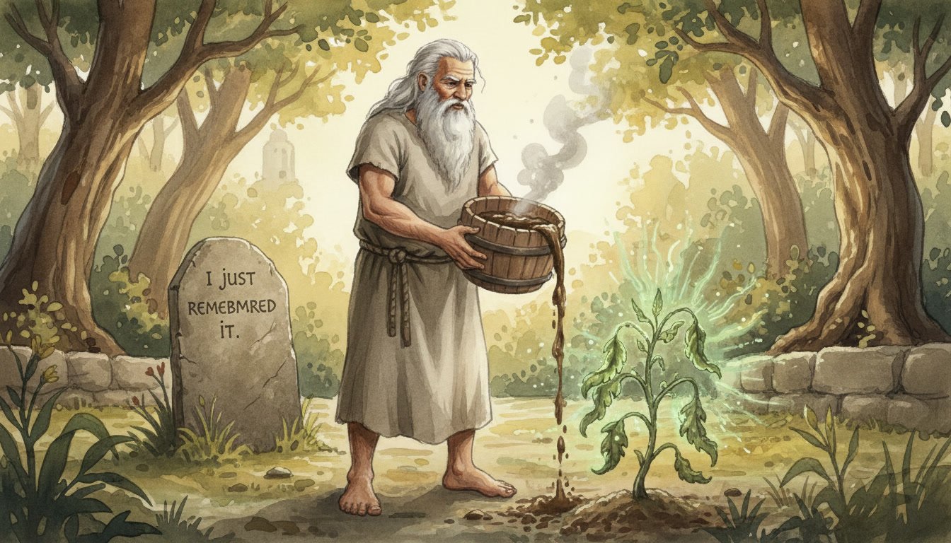 Become a compost alchemist: heal your garden with finished compost