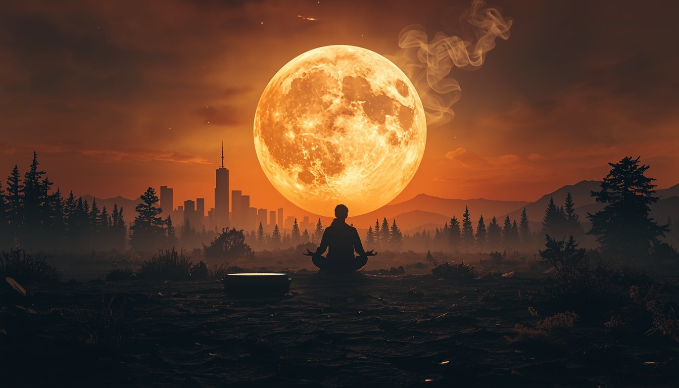 Shamanic Beats & Modern Spiritual Cleansing
